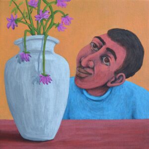 Flower Pot-II